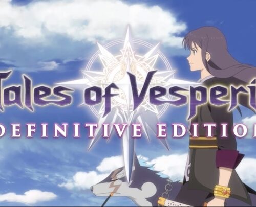 Tales Of Vesperia Definitive Edition – Không chỉ là bản Remaster