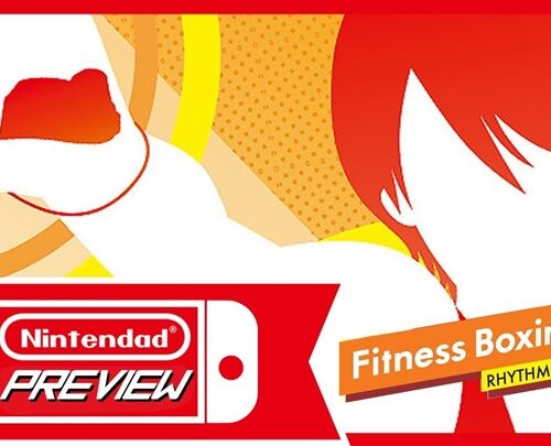 Fitness Boxing 2 – Game thể thao trên Nintendo Switch