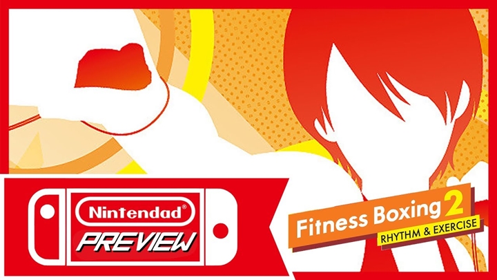 Fitness Boxing 2 – Game thể thao trên Nintendo Switch