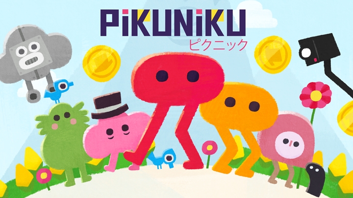 Pikuniku – Phiêu lưu giải đố phong cách vui nhộn