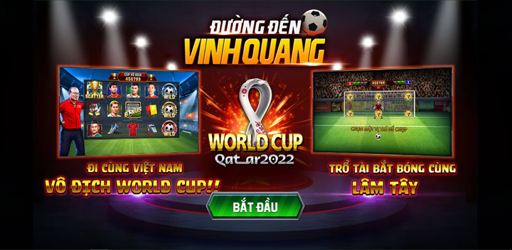 Cách chơi slot game Nổ Hũ, Đường Đến Quatar - Victory8.online