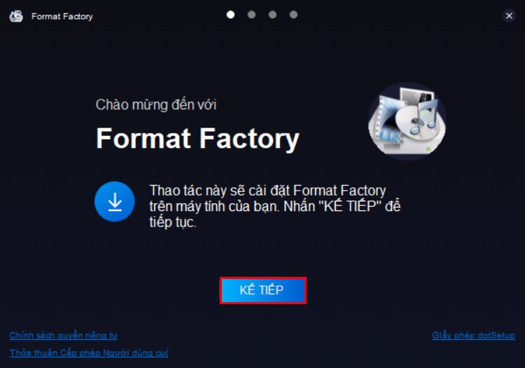 tải Format Factory
