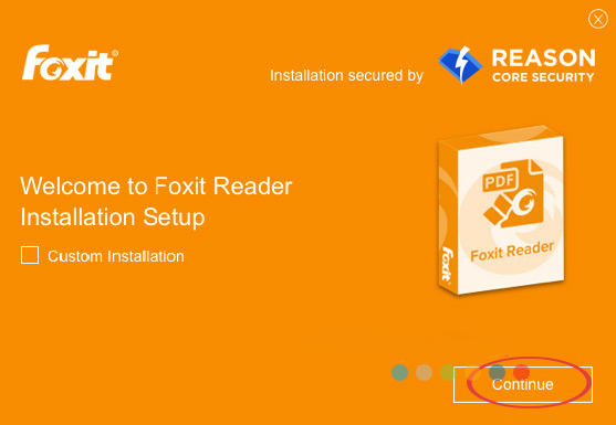 tải Foxit Reader