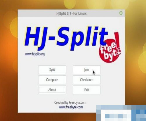Hướng dẫn tải Hjsplit miễn phí – Sử dụng Hjsplit để chia nhỏ và ghép file