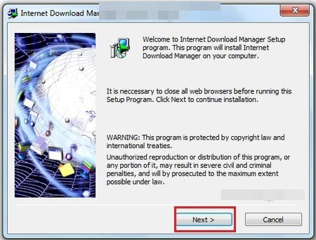 tải Internet Download Manager miễn phí