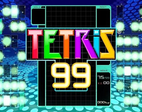 Tetris 99 – Màn lột xác ngoạn mục không ai ngờ đến