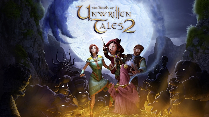 The Book Of Unwritten Tales 2 – Game giải đố phong cách cổ tích