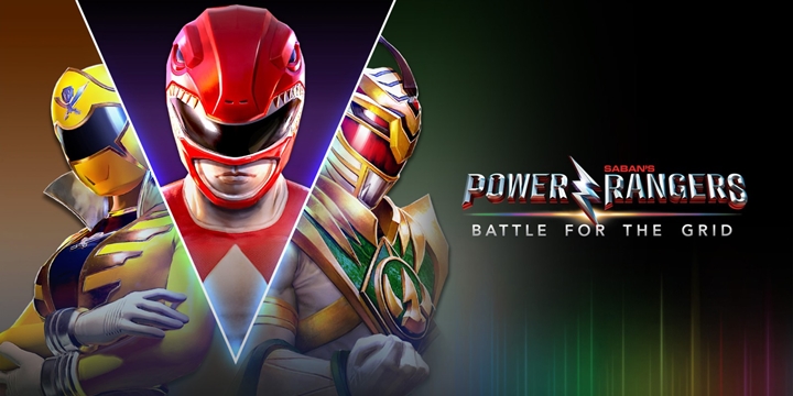 Power Rangers: Battle for the Grid – Quay về tuổi thơ hào hùng