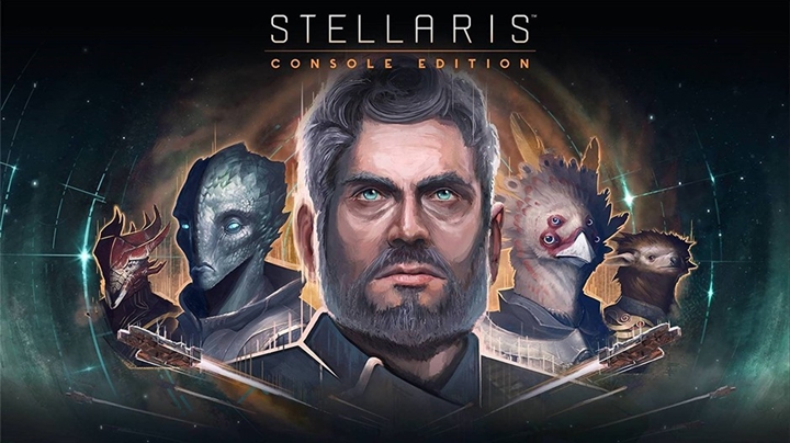 Stellaris Console Edition – Chiến tranh liên ngân hà cực hoành tráng