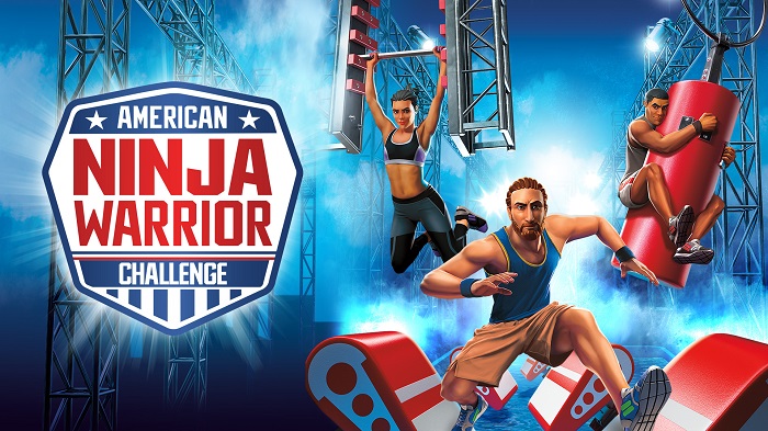American Ninja Warrior Challenge thách thức không bao giờ giới hạn