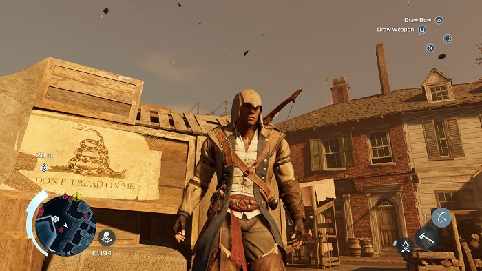 Assassin's Creed III Remastered - Đáng khen ngợi hay đáng chê trách