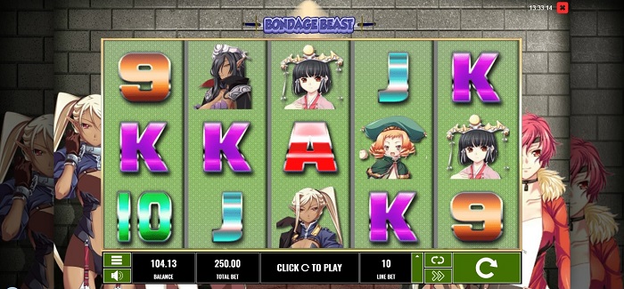 Cách chơi slot game Nổ Hũ 18+, Kuroinu