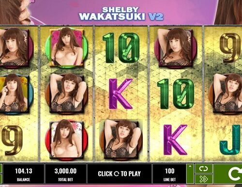 Cách chơi slot game Nổ Hũ 18+, Wakatsuki V2