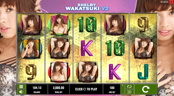 Cách chơi slot game Nổ Hũ 18+, Wakatsuki V2