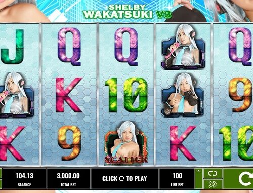 Cách chơi slot game Nổ Hũ 18+, Wakatsuki V3