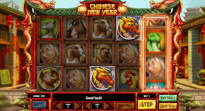 Cách chơi slot game Nổ Hũ, Tết Nguyên Đán - Victory8.online