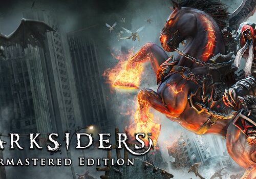 Darksiders: Warmastered Edition – Nhập vai đỉnh cao thôi là chưa đủ