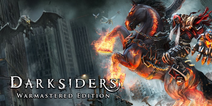 Darksiders: Warmastered Edition – Nhập vai đỉnh cao thôi là chưa đủ