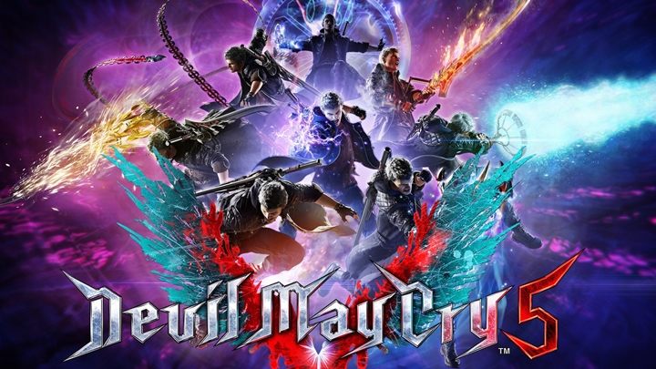 Devil May Cry 5 – Khi chặt chém được nâng tầm lên nghệ thuật
