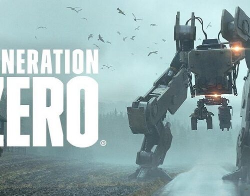 Generation Zero – Xách súng lên đi săn Robot ngay thôi