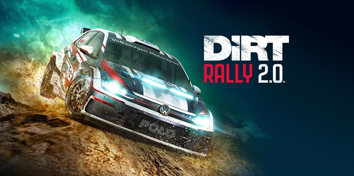 DiRT Rally 2.0 – Game đua xe “bụi” đỉnh của chóp