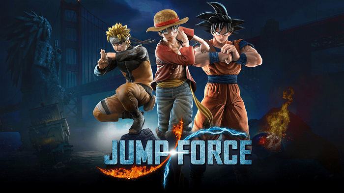 Jump Force là bom tấn hay bom xịt từ Bandai?
