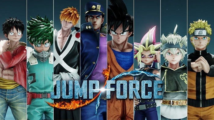 Jump Force là bom tấn hay bom xịt từ Bandai?