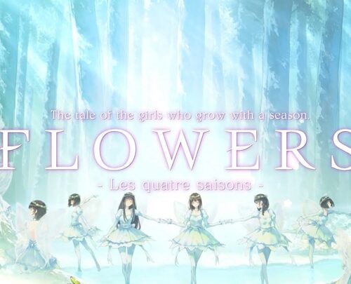 Flowers: Les Quatre Saisons – Visual Novel chủ đề Yuri tình cảm