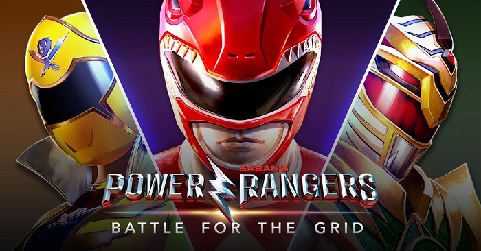 Power Rangers: Battle for the Grid – Đối kháng theo kiểu siêu nhân