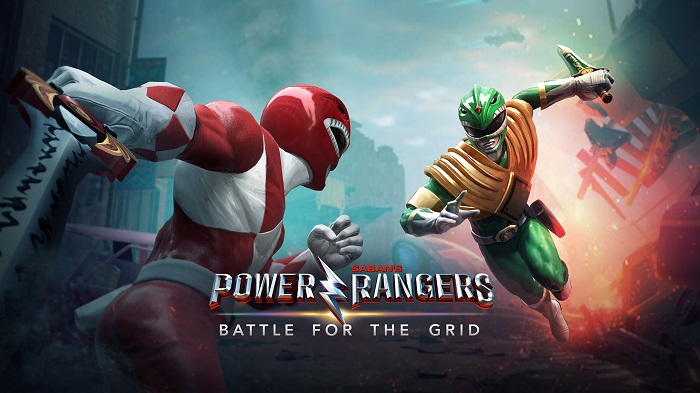 Power Rangers: Battle for the Grid - Đối kháng theo kiểu siêu nhân