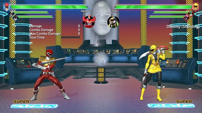 Power Rangers: Battle for the Grid - Đối kháng theo kiểu siêu nhân