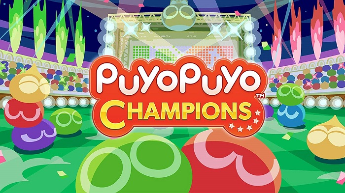 Puyo Puyo Champions – Tìm kiếm nhà vô địch Puyo Puyo