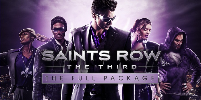 Saints Row: The Third - The Full Package - Hành động pha lẫn hài hước
