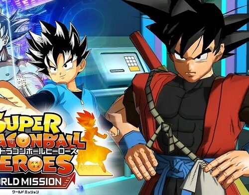 Super Dragon Ball Heroes: World Mission – Sẽ ra sao khi Goku chỉ là 1 quân bài