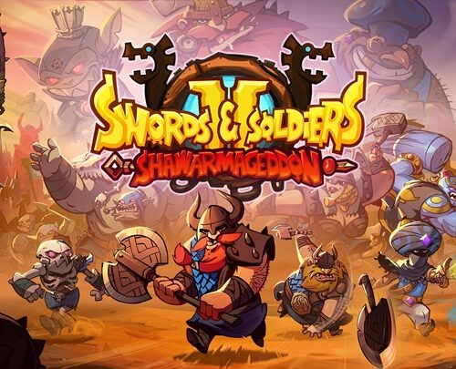 Swords And Soldiers 2 Shawarmageddon – Game phòng thủ chiến thuật hề hước