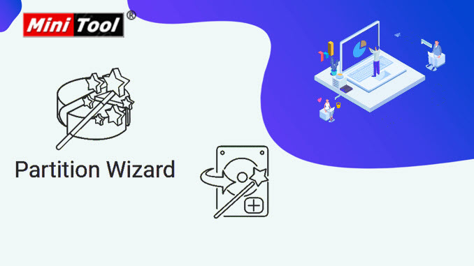 Tải Partition Wizard – Công cụ chia ổ cứng máy tính, laptop