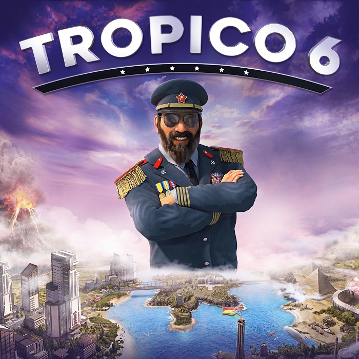 Tropico 6 - Bạn có phải là một nhà lãnh đạo tài ba?