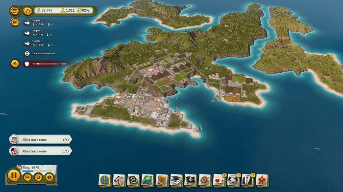 Tropico 6 - Bạn có phải là một nhà lãnh đạo tài ba?