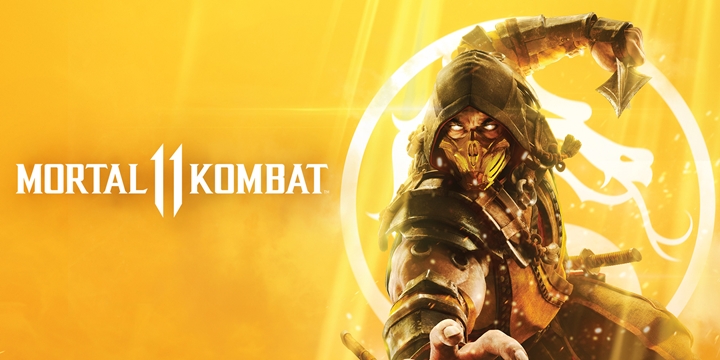 Mortal Kombat 11 – Đối kháng đậm chất máu me