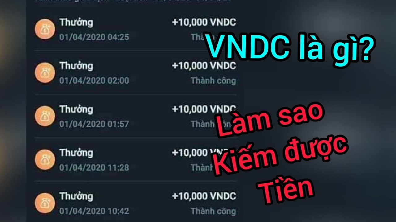 VNDC là gì?