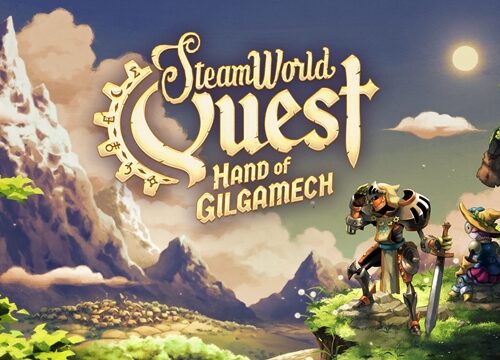 SteamWorld Quest Hand of Gilgamech – Dễ chơi dễ gây ghiền