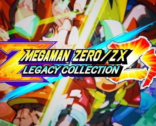 Mega Man Zero ZX Legacy Collection – Tuyển tập tuổi thơ