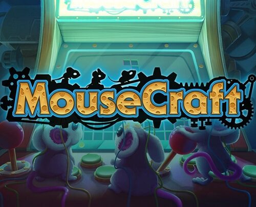 MouseCraft – Tựa game xếp hình cùng 3 con chuột