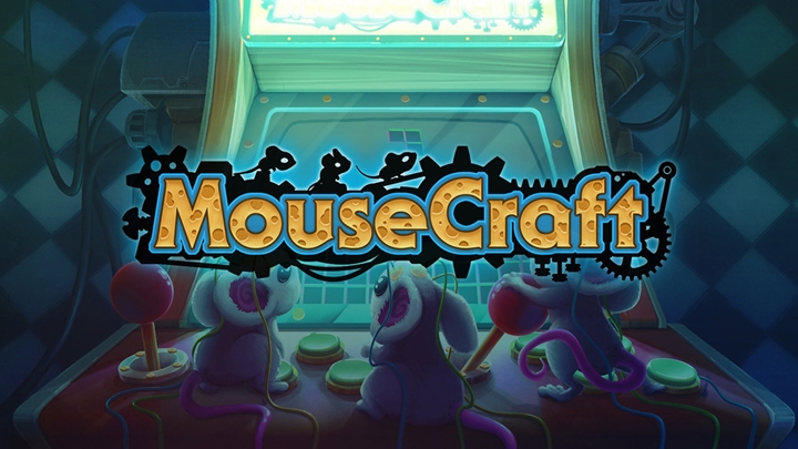 MouseCraft – Tựa game xếp hình cùng 3 con chuột