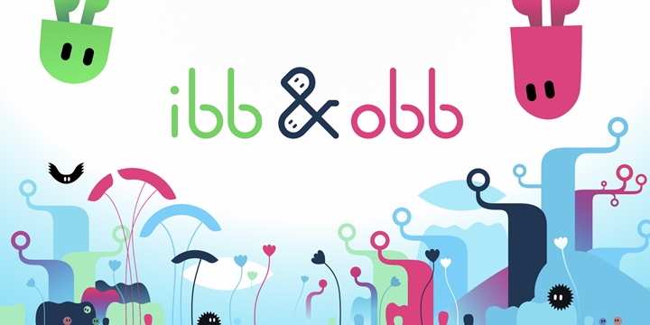 Ibb & Obb – Đôi bạn cùng tiến thế giới ảo