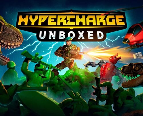 Hypercharge Unboxed – Toy Story phiên bản bắn súng