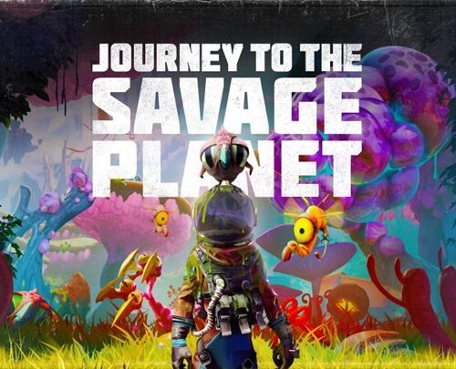Journey to the Savage Planet – Khám phá hành tinh xa xôi