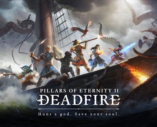 Pillars of Eternity II Deadfire – Biển cả rộng lớn và nhiều thử thách