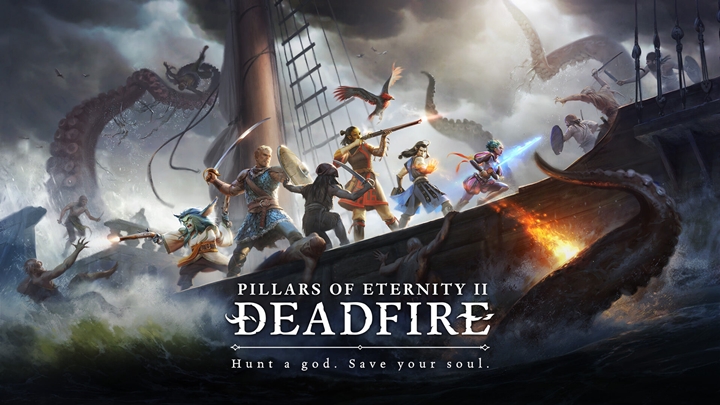 Pillars of Eternity II Deadfire – Biển cả rộng lớn và nhiều thử thách