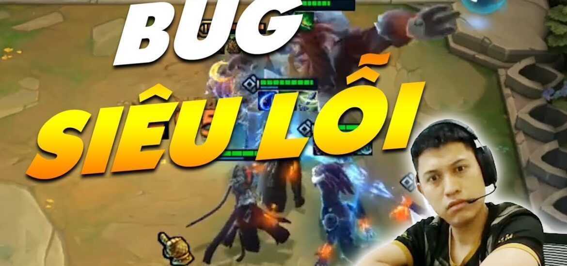 Bug game là gì? Lỗi bug game là từ đâu?